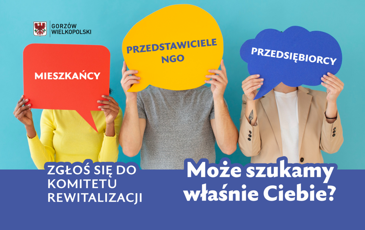 Zdjęcie do Nab&oacute;r uzupełniający do Komitetu Rewitalizacji