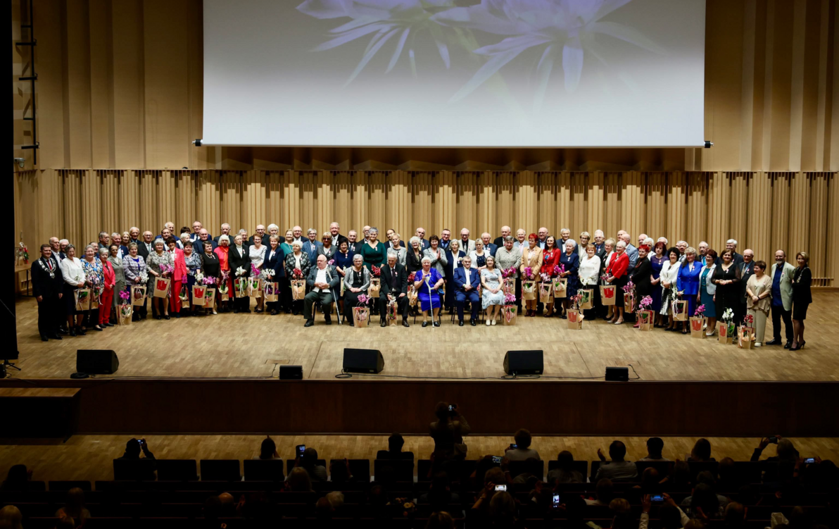 Zdjęcie do Złote Gody w Filharmonii Gorzowskiej