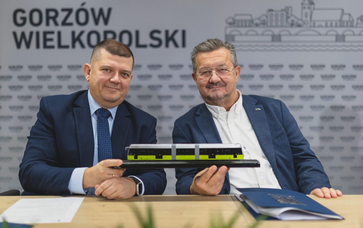 Zdjęcie do Nowa era gorzowskiej komunikacji