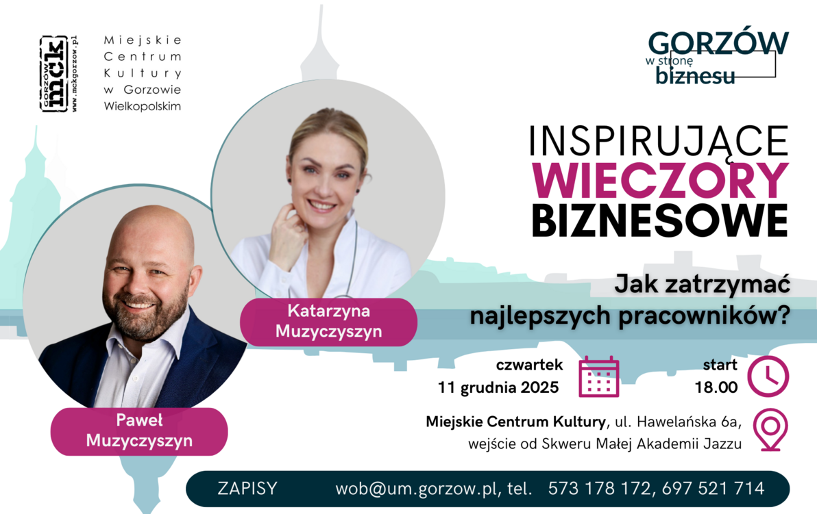 Zdjęcie do Ostatni w tym roku wiecz&oacute;r biznesowy