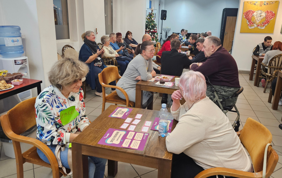 Zdjęcie do Speed Friending &ndash; rozmowy, śmiech i nowe znajomości