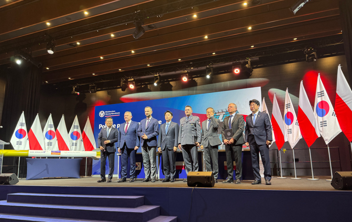 Zdjęcie do Gorz&oacute;w wygrywa strategiczną inwestycję dla bezpieczeństwa Polski. W mieście powstanie koreańsko-polska fabryka przemysłu obronnego