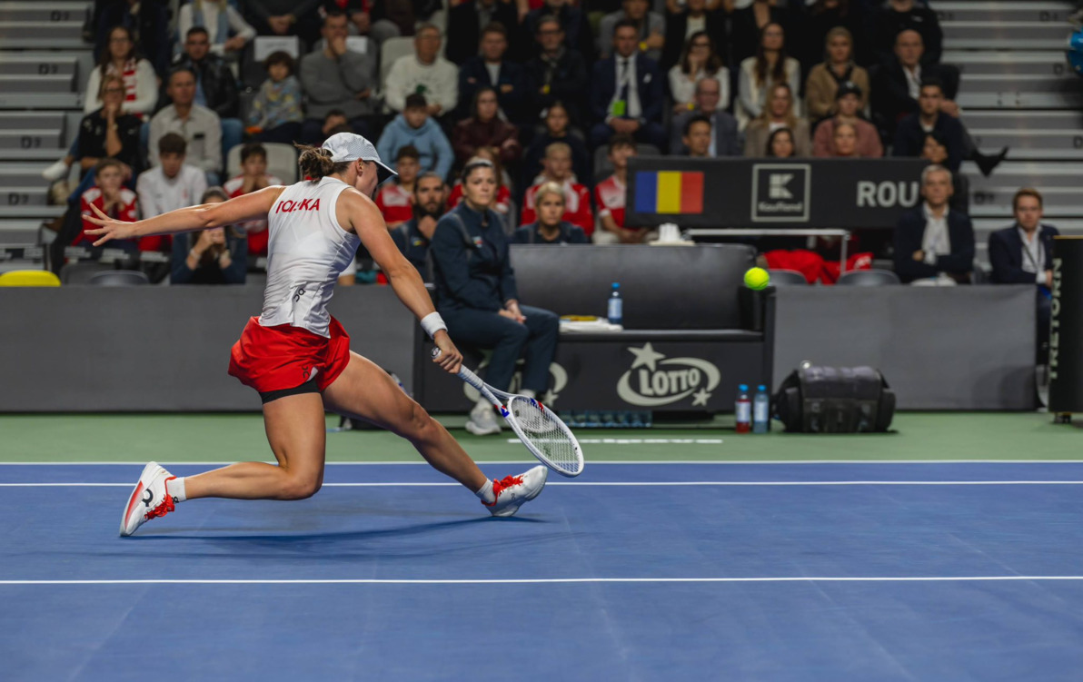 Zdjęcie do Billie Jean King Cup 2025 w Arenie Gorz&oacute;w wygenerował rekordowy przekaz medialny i silną promocję miasta
