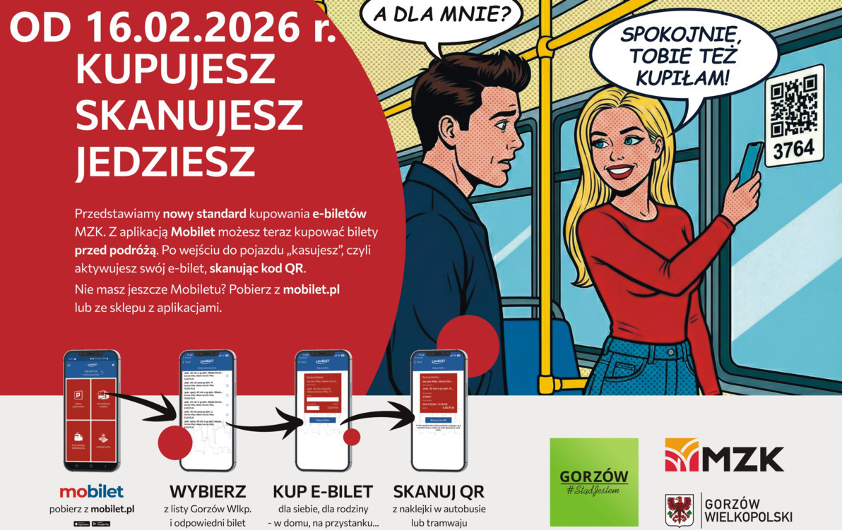 Zdjęcie do Kupujesz &ndash; Skanujesz &ndash; Jedziesz