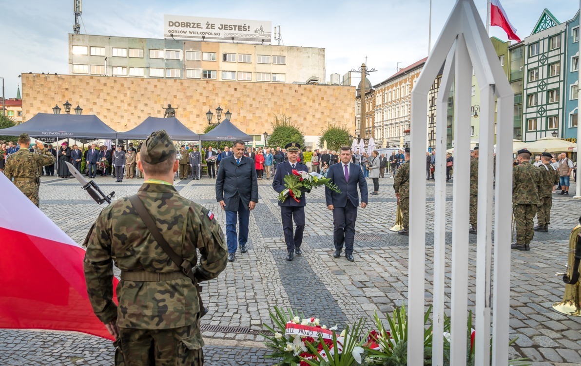 Zdjęcie do 39. rocznica &bdquo;gorzowskiego sierpnia&rdquo;