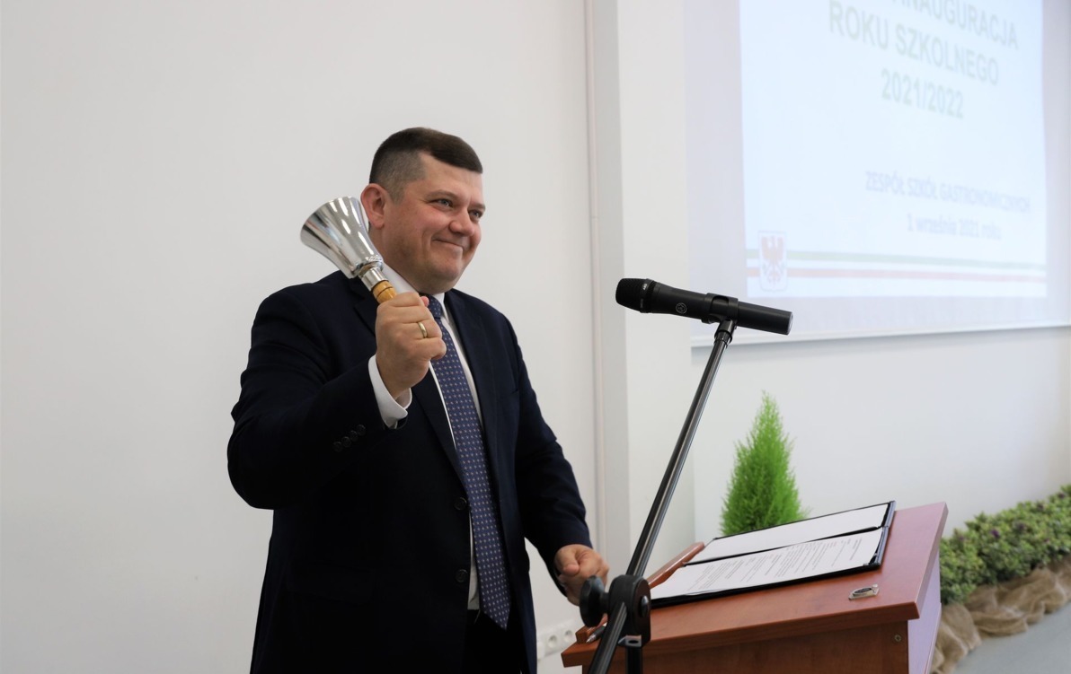 Zdjęcie do Rozpoczął się rok szkolny