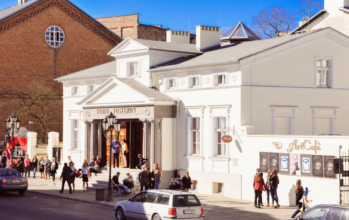 Zdjęcie do Dzień Teatru