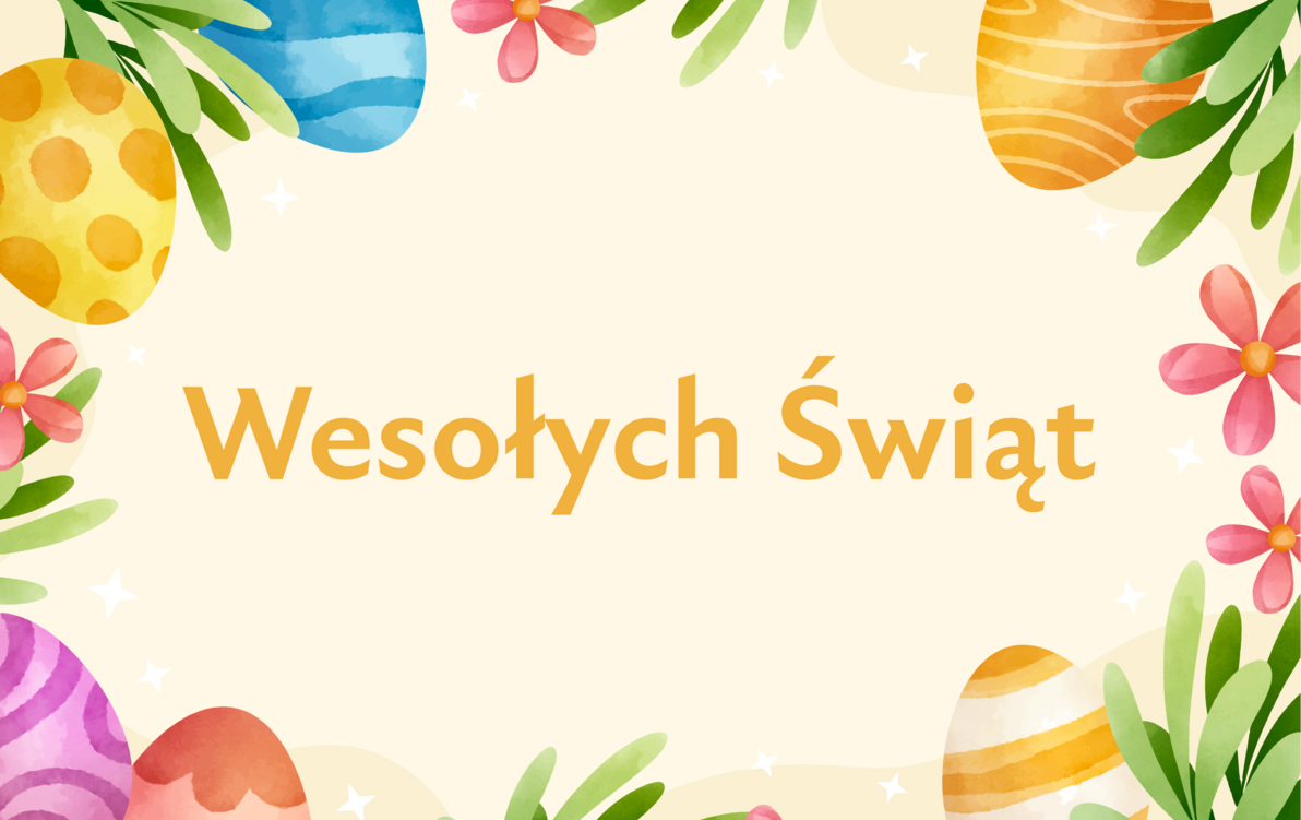 Zdjęcie do Wesołego Alleluja!
