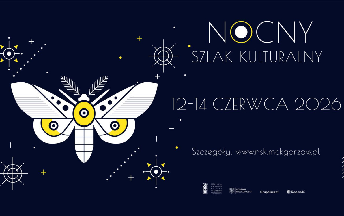 Zdjęcie do Zaproszenie na Nocny Szlak Kulturalny 2026