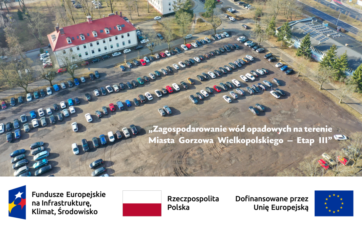 Zdjęcie do Umowa podpisana. Rusza III etap projektu &bdquo;Zagospodarowanie w&oacute;d opadowych na terenie Miasta Gorzowa Wielkopolskiego"