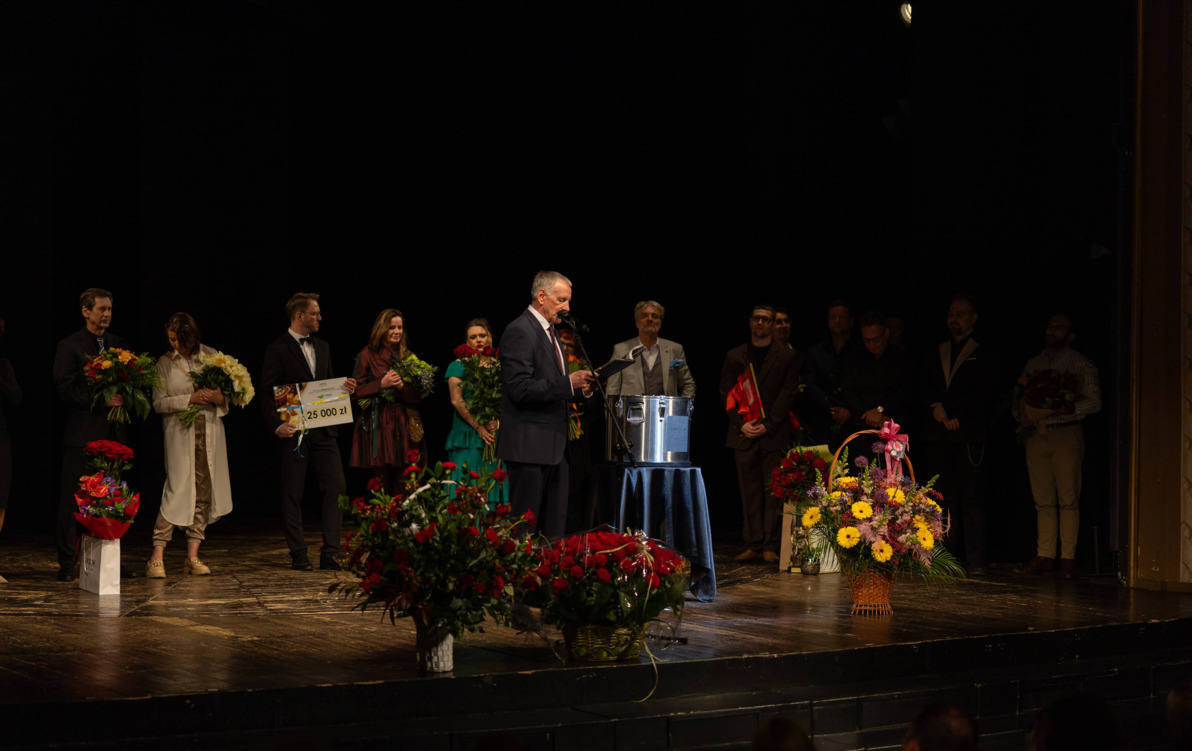 Zdjęcie do Wyjątkowy jubileusz teatru