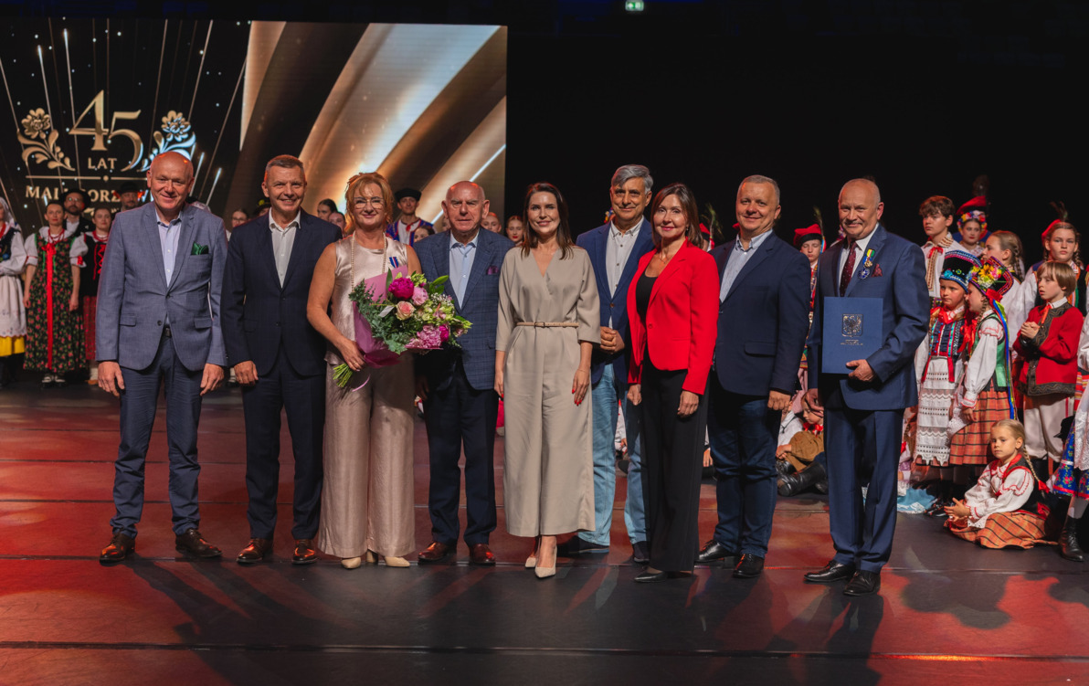 Zdjęcie do Wzruszająca podr&oacute;ż przez 45 lat pasji