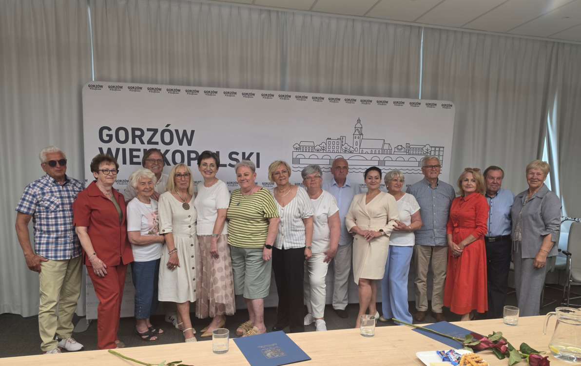 Zdjęcie do Nominacje członkom III kadencji Gorzowskiej Rady Senior&oacute;w wręczone! 