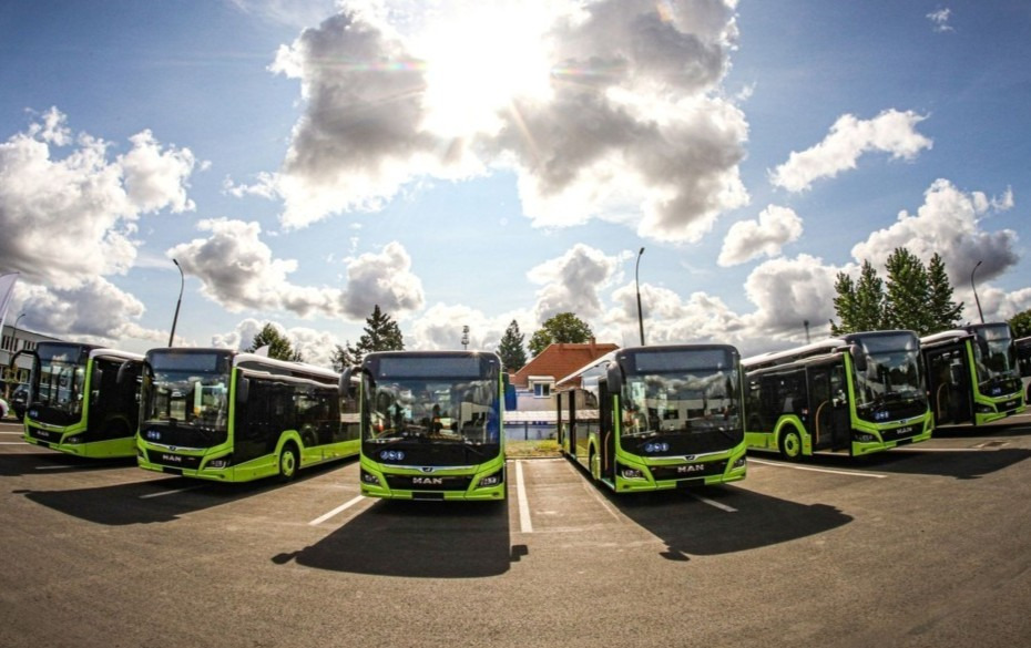 Zdjęcie do Dodatkowe linie autobusowe na urodziny