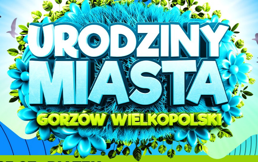 Zdjęcie do Gorz&oacute;w świętuje swoje 769. urodziny