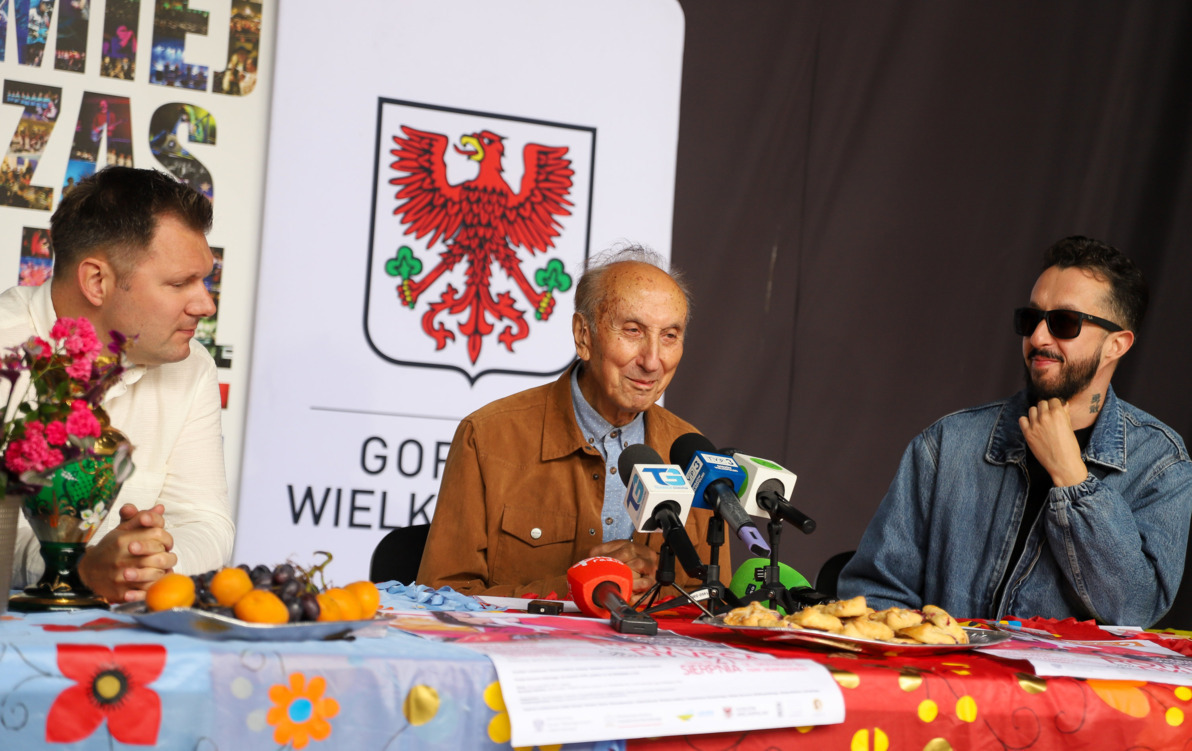 Zdjęcie do Poczujecie się jak goście prawdziwego cygańskiego wesela. Przed nami 38. Romane Dyvesa