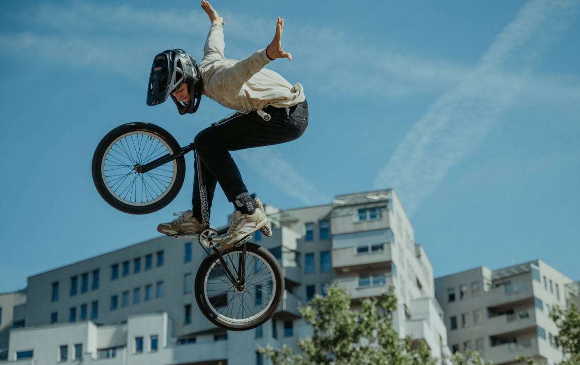 Zdjęcie do Pierwszy w tym roku Puchar Polski BMX Freestyle 
