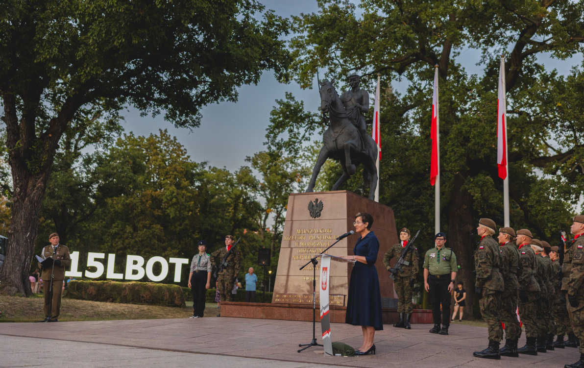 Zdjęcie do Święto Wojska Polskiego