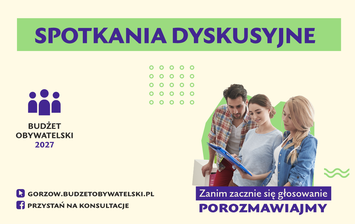 Zdjęcie do Spotkania dyskusyjne wystartują we wrześniu