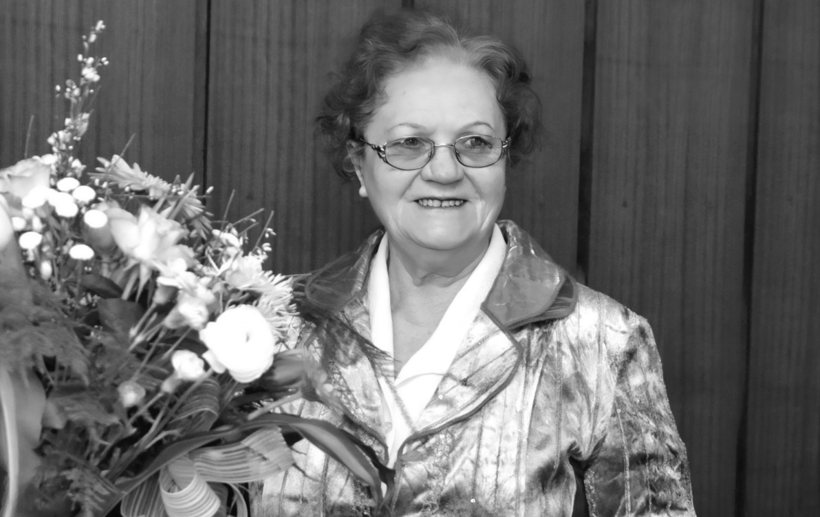 Zdjęcie do Odeszła Zofia Nowakowska