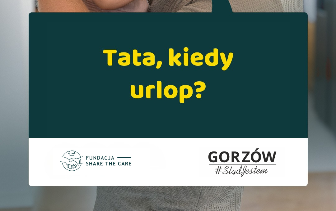 Zdjęcie do Startuje kalkulator urlopowy dla ojc&oacute;w