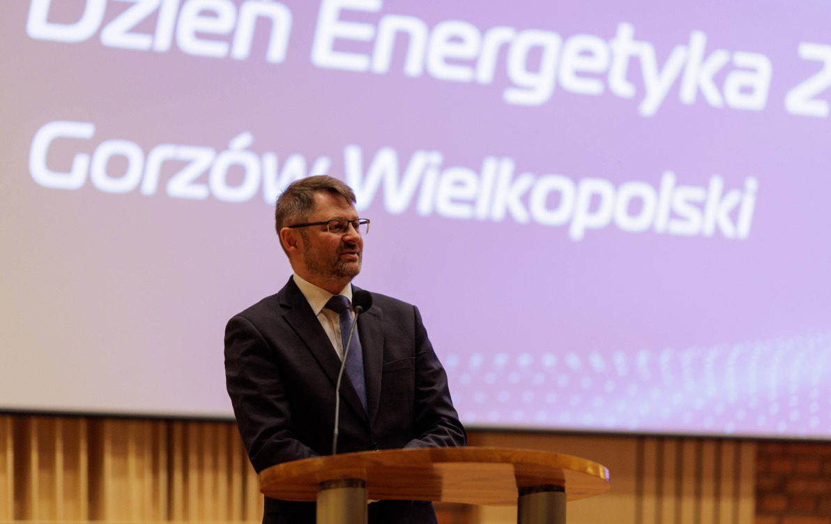 Zdjęcie do Uroczystość z okazji Dnia Energetyka