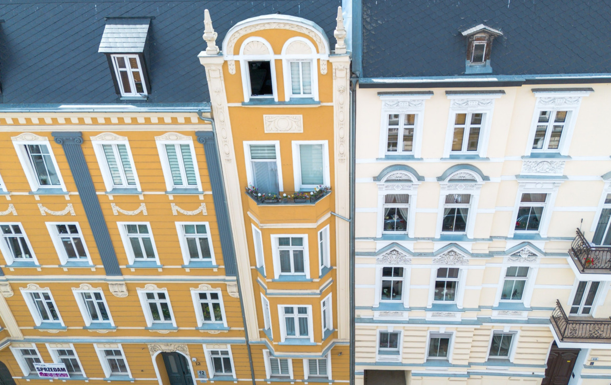 Zdjęcie do Kamienice zn&oacute;w zachwycają blaskiem 
