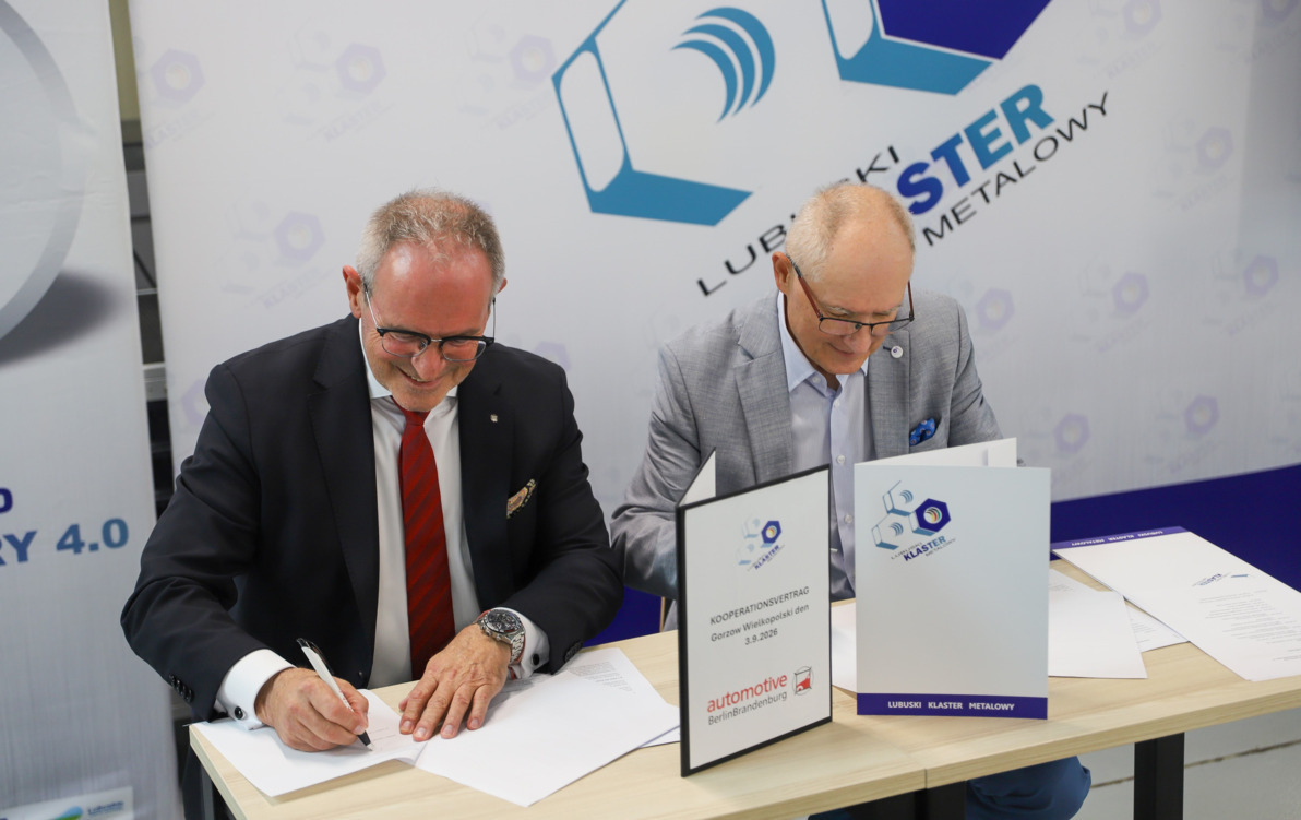 Zdjęcie do Łączymy potencjał gospodarczy ponad granicami