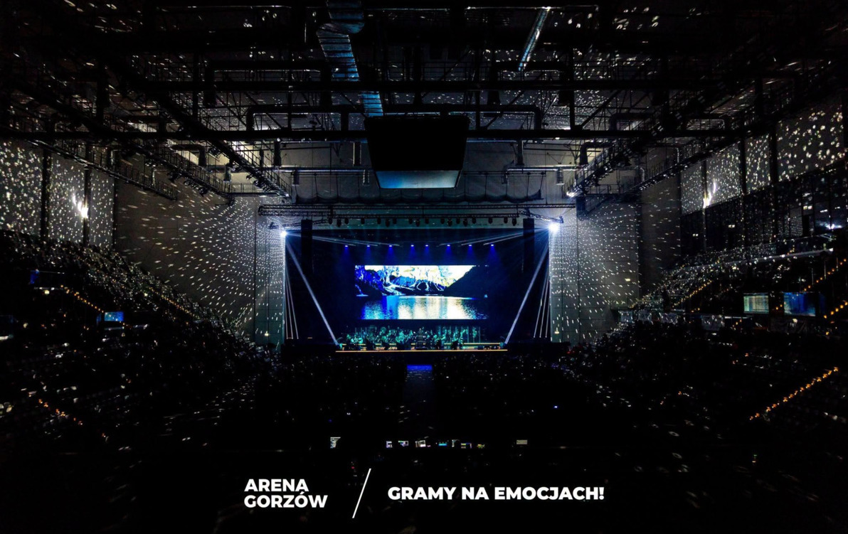 Zdjęcie do Sport, rozrywka i wielkie emocje &ndash; Arena otwiera nowy sezon