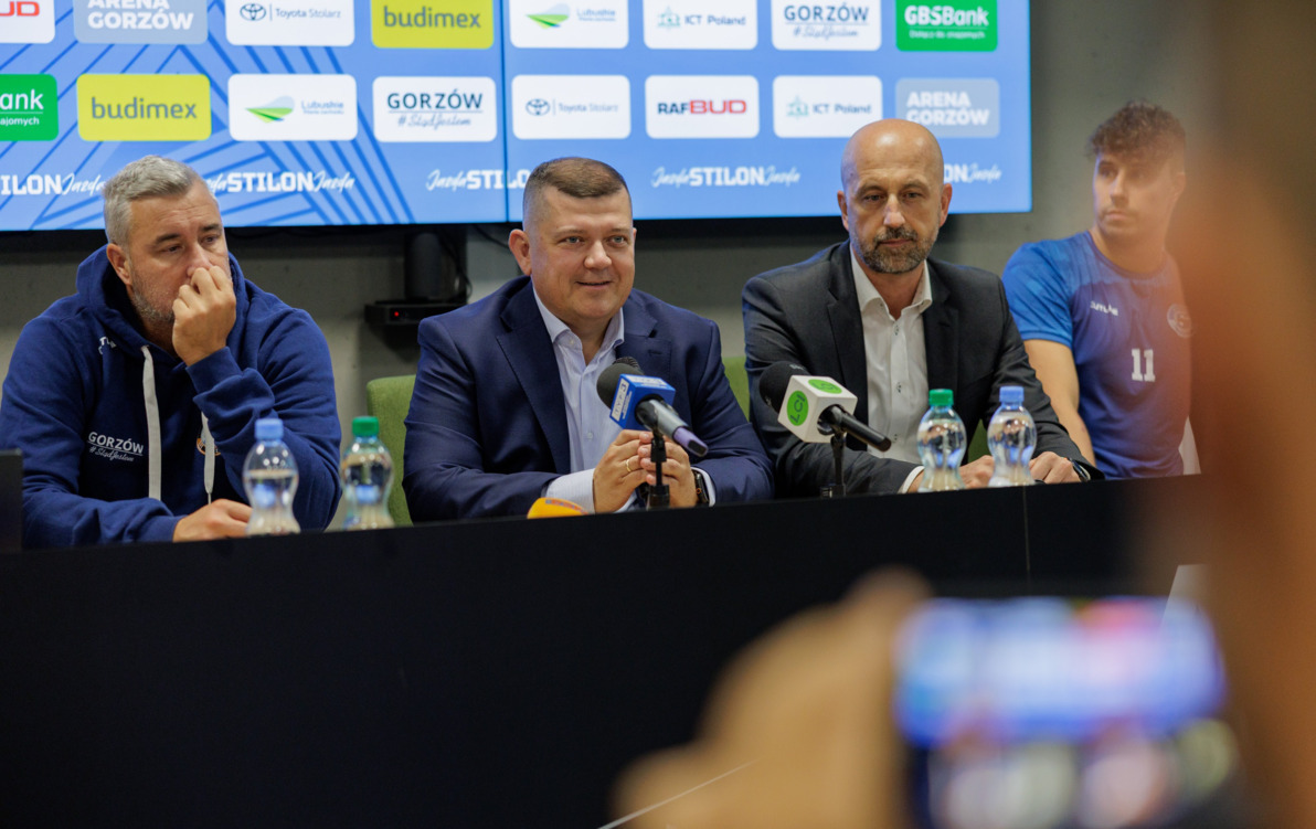 Zdjęcie do Siatkarski Stilon powraca