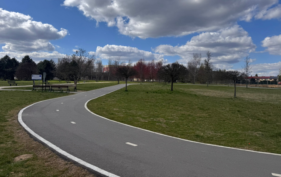 Zdjęcie do Park 750-lecia zyska kolejną przestrzeń dla rolkarzy