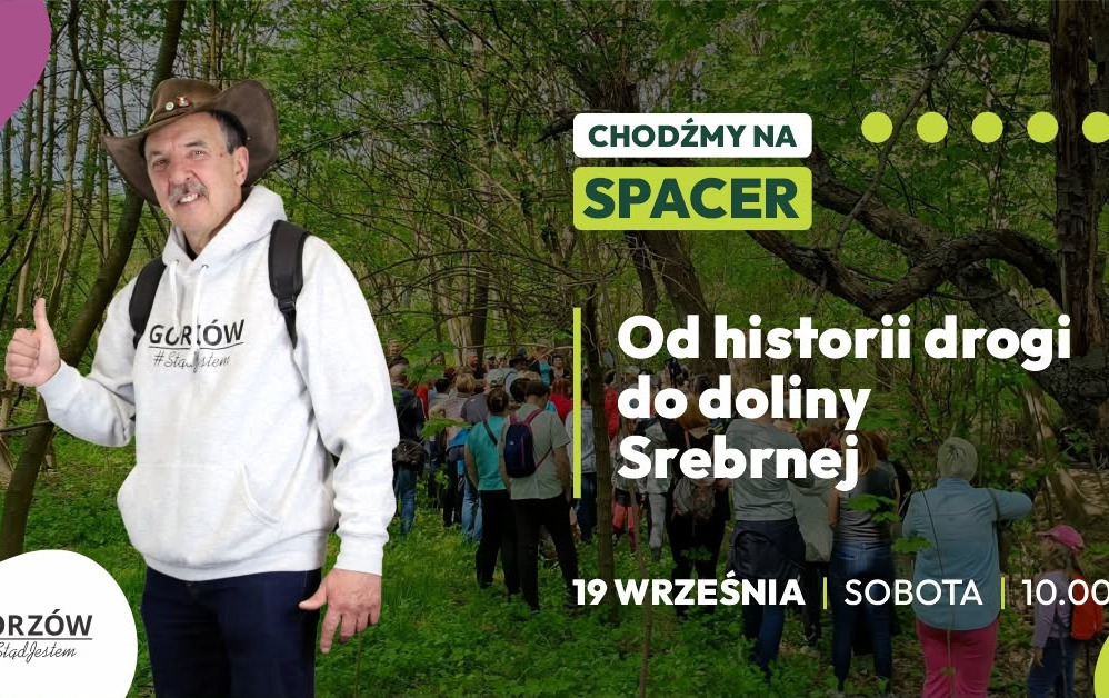 Zdjęcie do Odwiedzimy malowniczą dolinę Srebrną