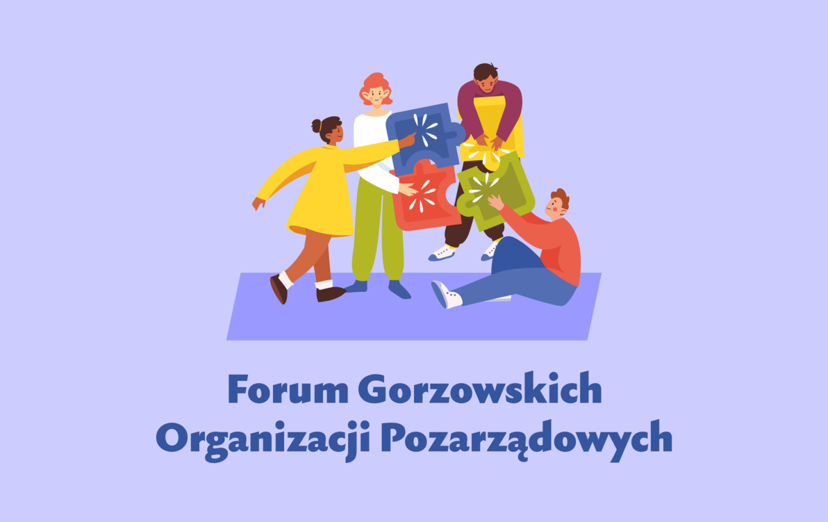 Zdjęcie do II Gorzowskie Forum Organizacji Pozarządowych już 2 października. Miasto po raz kolejny wspiera trzeci sektor.