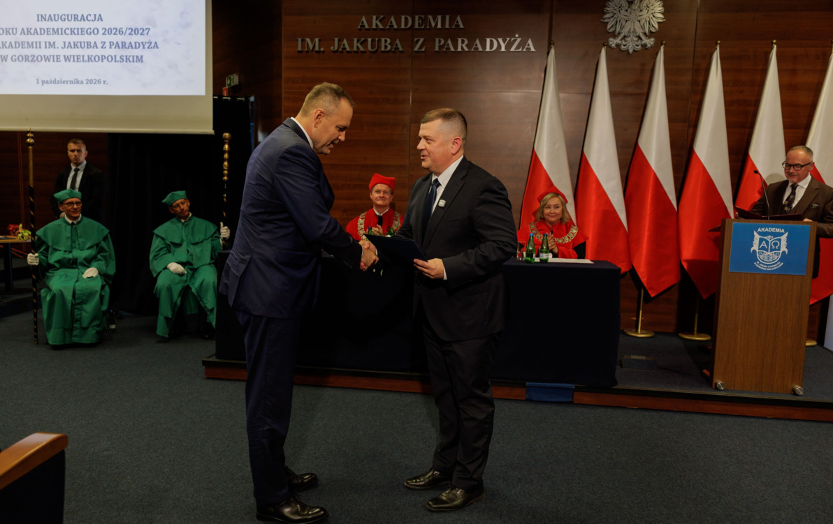 Zdjęcie do 10 mln wsparcia Miasta na rozw&oacute;j uczelni