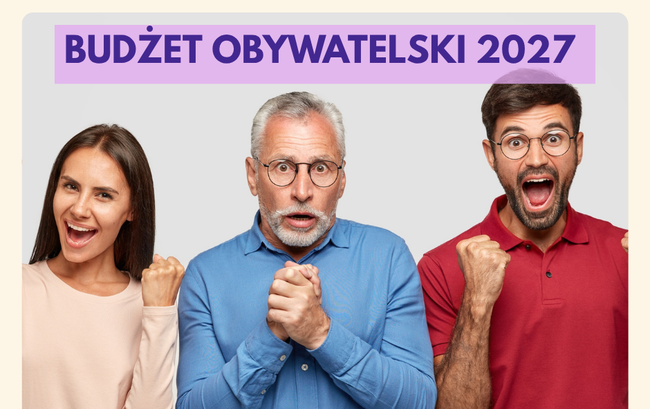 Zdjęcie do Wyniki Budżetu Obywatelskiego 2027 ogłoszone!