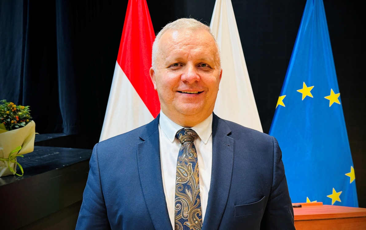 Zdjęcie do Zmiana na stanowisku przewodniczącego Rady Miasta Gorzowa Wielkopolskiego