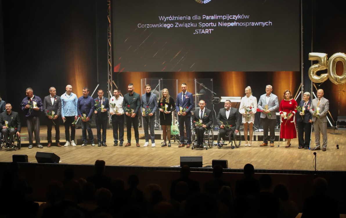 Zdjęcie do Gorzowski &bdquo;START&rdquo; świętował złoty jubileusz
