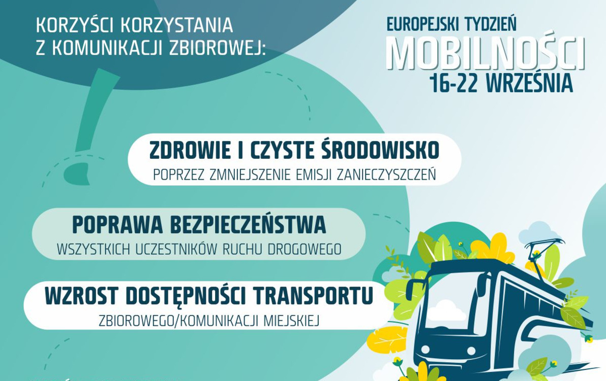 Zdjęcie do Europejski Tydzień Mobilności