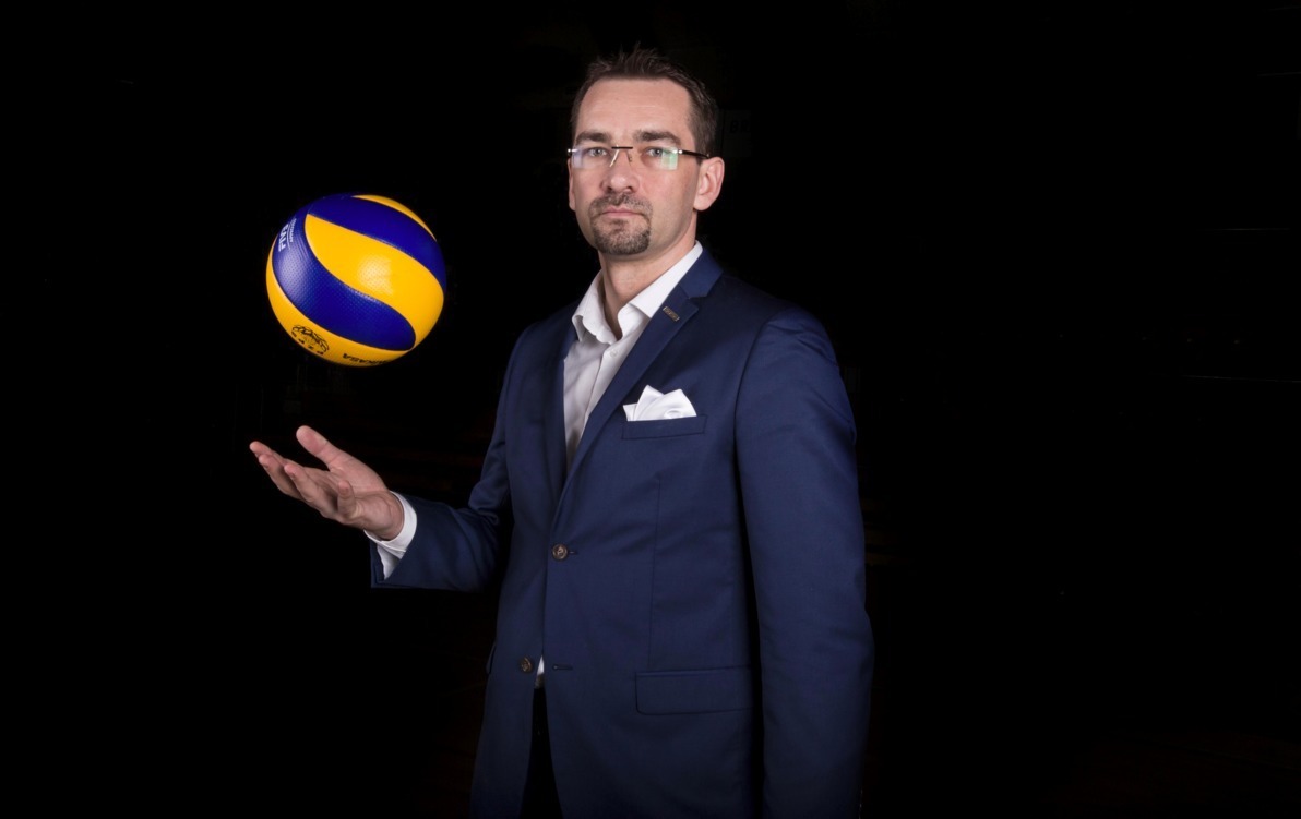 Zdjęcie do Siatkarz nie musi być wysoki 
