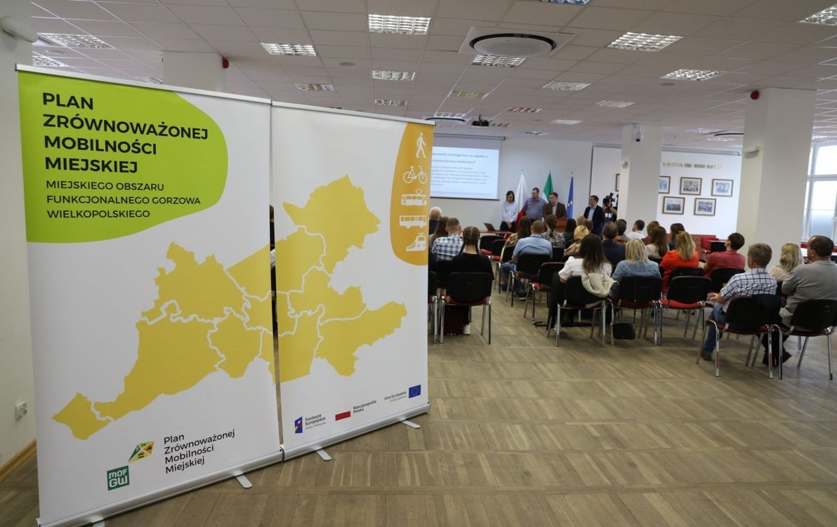 Zdjęcie do Kolejny etap prac nad planem mobilności