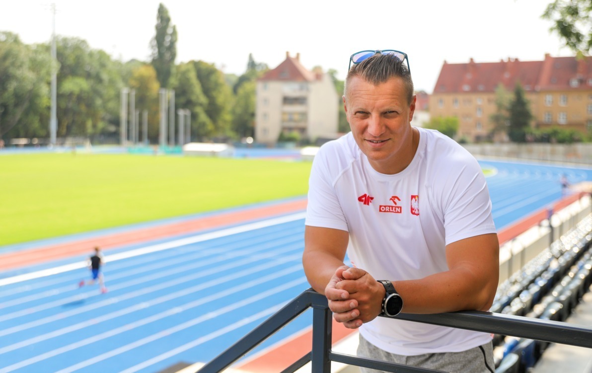 Zdjęcie do W końcu wystartujemy u siebie