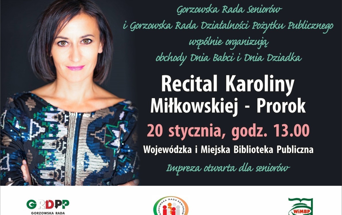 Zdjęcie do Zapraszamy na obchody Dnia Babci i Dziadka