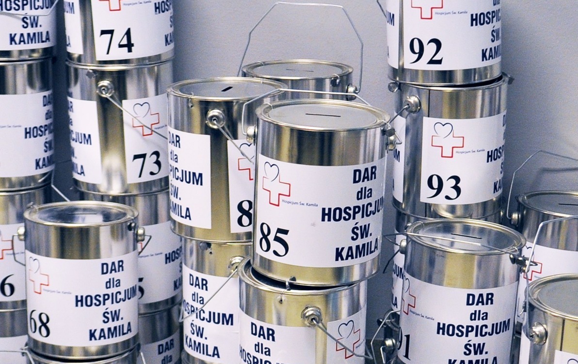 Zdjęcie do Zbi&oacute;rka dla hospicjum online