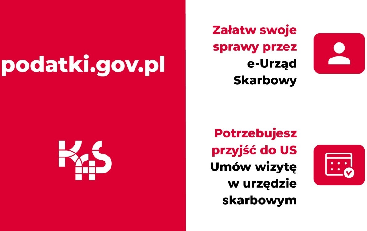 Zdjęcie do Załatwiaj sprawy przez e-Urząd Skarbowy