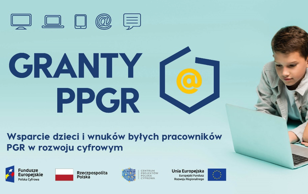 Zdjęcie do Sprzęt komputerowy trafił do odbiorc&oacute;w