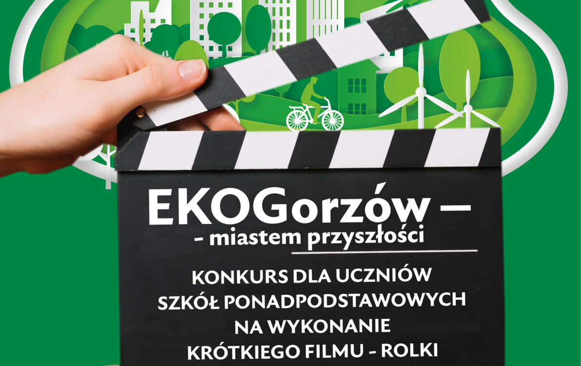 Zdjęcie do Konkurs na wykonanie kr&oacute;tkiego filmu