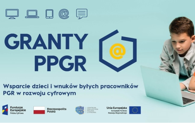 Zdjęcie do Granty PPGR &ndash; trwałość projektu
