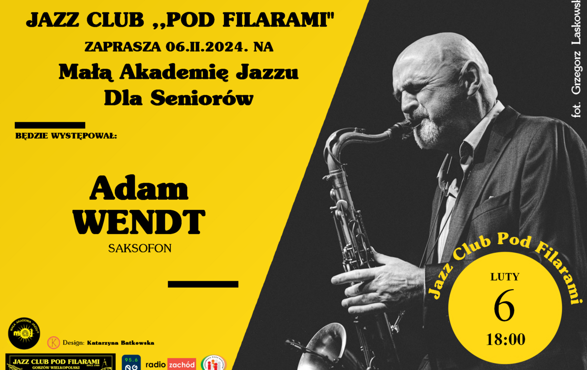 Zdjęcie do Zaproszenie na Małą Akademię Jazzu