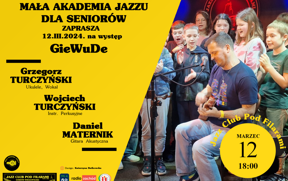 Zdjęcie do Zaproszenie na występ