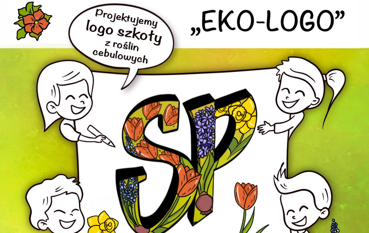 Zdjęcie do Konkurs na stworzenie i wykonanie &bdquo;Eko-Logo&rdquo; dla uczni&oacute;w klas I-III szk&oacute;ł podstawowych